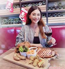 Join the barn's half anniversary bbq party on 31st of may! Sunshine Kelly Beauty Fashion Lifestyle Travel Fitness My1mk 1 Mont Kiara Digital Platform Shop Dine More With Comfort