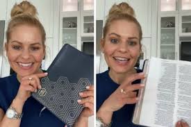 Candace cameron bure lights up the entertainment industry as a role model to women of all ages, reaching millions of fans. Candace Cameron Bure S Bible Is An Amazon Bestseller