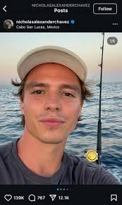 Why does Nicholas Chavez seem off? : r/LAinfluencersnark