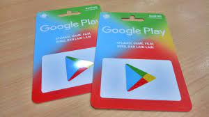 Ini adalah cara tercepat untuk beli google gift card! Kartu Google Play Kini Tersedia Dalam Nilai Rp 50 Ribu Dan Rp 100 Ribu Kumparan Com