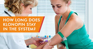 Klonopin Half Life And Detection Of The Drug In The System