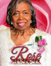 Rose Marie Dickens Swanson Obituary