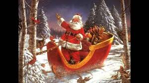 This is desktop background from christmas paintings image category. Santa Claus Old Style 1280x720 Wallpaper Teahub Io