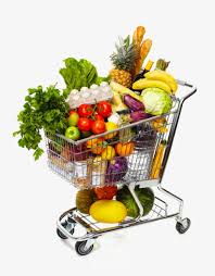 Find over 100+ of the best free healthy food images. Grocery Shopping Cart Png Download Image Shopping Cart With Healthy Food Transparent Png 1240x1532 Free Download On Nicepng