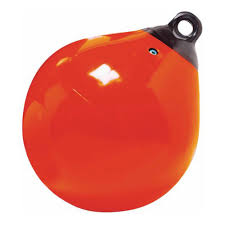 Mooring buoy installation in el nido (november 2011). Orange Taylor Made Tuff End Inflatable Vinyl Buoys 12 X 38 Boat Lift Warehouse