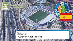 Página oficial del getafe c.f. Coliseum Alfonso Perez Fc Getafe 2017 Youtube