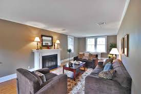 The hanging lights do a nice job of lowering the ceiling's perceived height, so. How To Decorate Long Narrow Living Room Home Design Lover