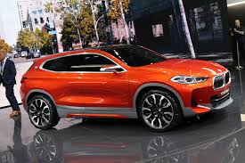 New Bmw Concept X2 Photos Live From 2016 Paris Auto Show Bmw Concept Bmw New Bmw