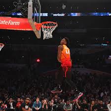 ⬆️⬆️ most of these aren't dunks. All Star Weekend Donovan Mitchell Wins Slam Dunk Contest Sports Illustrated