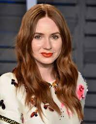 Inside avengers star karen gillan's home for a perfect night in | british vogue. Karen Gillan Marvel Animated Universe Wiki Fandom