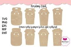 Download Keyring Display Card Mason Keychain Card Cricut Accessories 1122783 Cut Files Design Bundles
