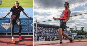 Official profile of olympic athlete gianmarco tamberi (born 01 jul 1992), including games, medals, results, photos, videos and news. Atletica Tamberi Presente Ai Campionati Italiani Di Salto In Alto A Pescara Decide Un Sondaggio Dei Tifosi Su Instagram Socialbest