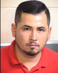 Detectives Uncover 23 lbs. of Meth Hidden in Car Detectives with the Fresno  County Sheriff's Narcotics Enforcement Unit have arrested 27 year old Osmar  Jimenez-Pena of Fresno. He has been booked into