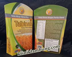 Maybe you would like to learn more about one of these? Tepung Talbinah Waroeng Sehat