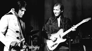 James Burton Christmas concert will celebrate memories of Elvis