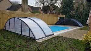 You have the ability to beat the winter blues without in addition, you have to employ someone to keep the swimming pool clean even after the routine maintenance has been done or you must do it yourself. Pool Enclosures Low Mid High Level Telescopic Pool Enclosures