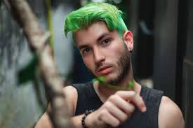 You can color, dye, and perm anything to them. What Color To Dye Over Green Hair When It S Time For Changes