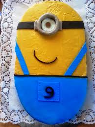 Weitere ideen zu minion kuchen, kuchen, kuchen und torten. Sanna S Hexenkuche Minion Kuchen