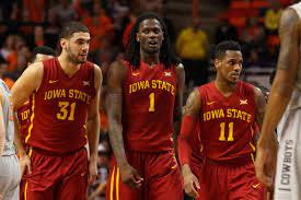 Try the suggestions below or type a new query above. Fred Hoiberg Left Behind A Loaded Roster At Iowa State Sbnation Com