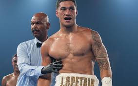 Claressa Shields vs. Hanna Gabriels