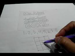 Oleh tekatekilucu 17.19 3 komentar. Kumpulan Teka Teki Matematika Gokil Blog Ketawa