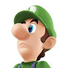 Maybe you would like to learn more about one of these? Luigi Without Mustache Luigi Guys Be Like Super Mario Story