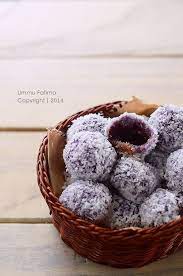Bismillah Posting Cemilan Ubi Ungu Lagi Yaa Kali Ini Saya Mbikin Klepon Ubi Ungu Udah Ngi Resep Masakan Indonesia Makanan Penutup Resep Makanan Penutup