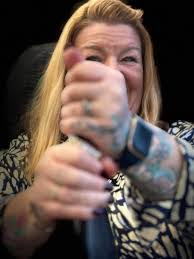 Joanne Ramsay's Instagram, Twitter & Facebook