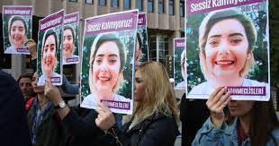 Maybe you would like to learn more about one of these? Femicide In Turkey What S Lacking Is Political Will Middle East Institute