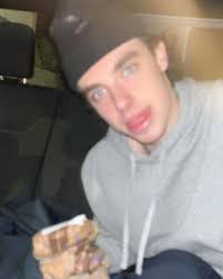 RETURNING • Carty- Carson Lynch #33, product of the Quinte Red Devils. This  non beauty who quit hockey for tennis and weird obsession for poker will be  a stud