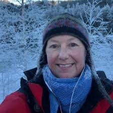 Astrid J Nyland (@arkeostrida)