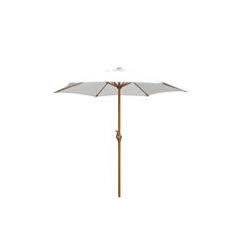 Wilko Wood Effect Parasol Garden Seat Cushions Wilko Garden Seating