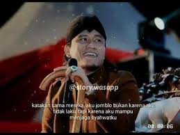 Check spelling or type a new query. Kata Kata Gus Miftah Tentang Jomblo