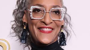 Carla Hall Made A Mistake In Her First Cookbook