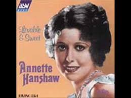 Annette Hanshaw