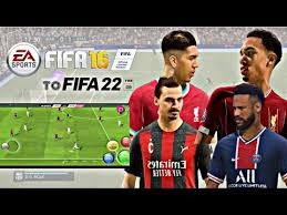 ¡con una nueva, mejor y más rápida experiencia fifa en dispositivos . Fifa 16 Mod 2021 Android Offline Mag Moe