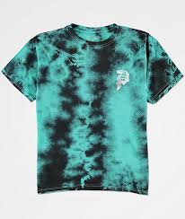 Black And Blue Tie Dye T Shirt Pin On Tie Dye