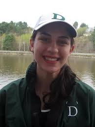 2010-11 Women's Rowing Roster