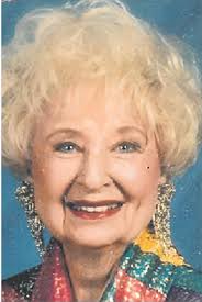 Carol Frances Vance Clay (1914-2009)