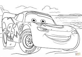 Dit prikblok van cars heeft een prikpen en viltmat. Cars 3 Coloring Pages Lightning Mcqueen Dieren Kleurplaten Lightning Mcqueen Kleurplaten