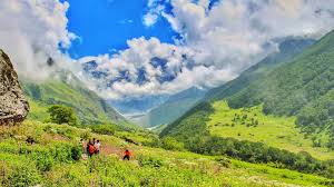 Resting in the western himalayas, the valley of flowers in uttarakhand is a lively and beautiful national park famous for its meadows of alpine flowers. Valley Of Flowers National Park