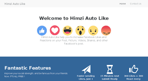 24 pmpsab 13 apr 2019 192610 070026sabtu 2019. Himzi Auto Liker Free 50000 Fb Auto Apk