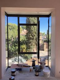 Extension Bow Window Architecture Contemporaine Architecture Sanary Sur Mer