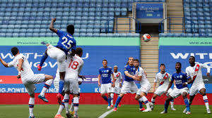 Leicester city last 5 matches: Report Leicester City 3 0 Crystal Palace News Crystal Palace F C