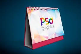 Table Calendar Mockup Free Psd Mockup Free Psd Free Mockup Table Calendar