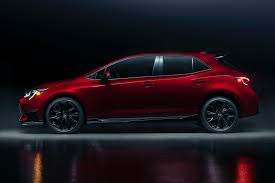 Toyota has revealed the first additions to its new corolla range at the. 2021 Toyota Corolla Special Edition Wants To Give U S A Taste Of The Coming Gr Model Carscoops