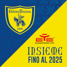 This page contains an complete overview of all already played and fixtured season games and the season tally of the club chievo verona in the season 15/16. Eye Sport New Technical Partner For A C Chievo Verona Eye Sport