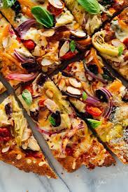 Ultimate Veggie Pizza Recipe Cookie And Kate Recipe Vegetarian Pizza Veggie Pizza Recipe Veggie Pizza