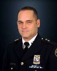 Springfield Police Chief Richard Lewis retiring effective June 1