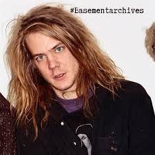 Happy Birthday Dave Pirner from Soul Asylum blowing out 56 candles today.  Photo taken at the WFNX Studios November 1992, the band came by to promote  their album “Grave Dancers Union” Check